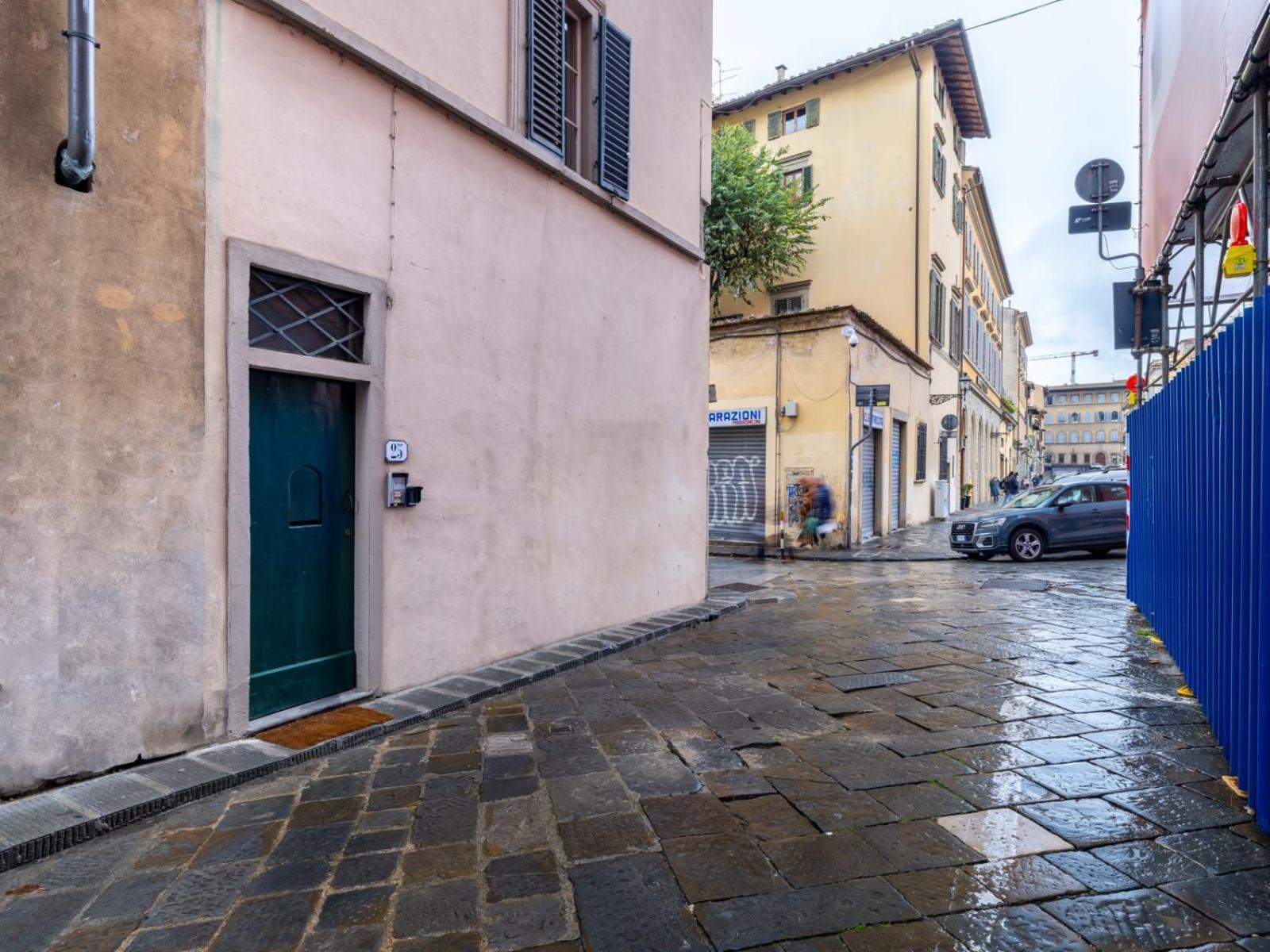 S1 Tower - Dolcevita Holiday Florence Exterior photo